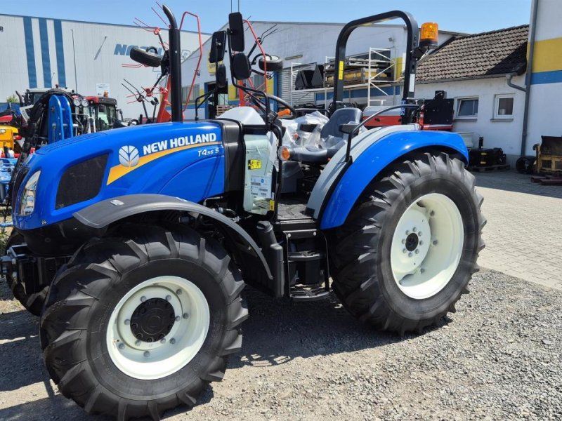 New Holland T 4.55S ROPS Stage V