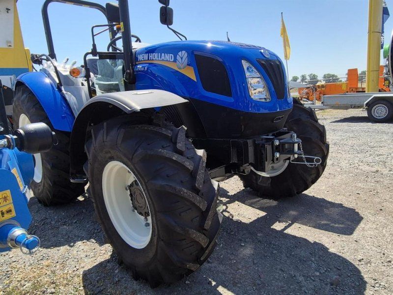 New Holland T 4.55S ROPS Stage V