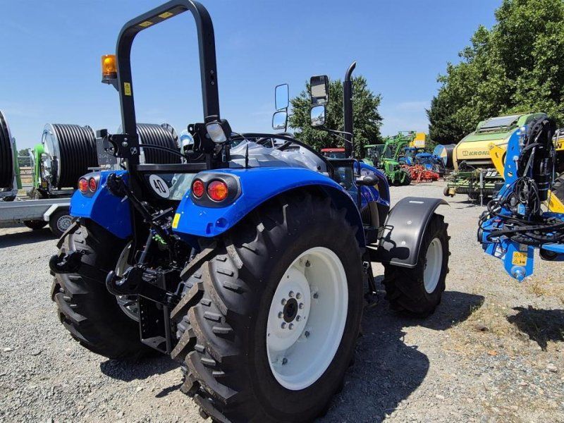 New Holland T 4.55S ROPS Stage V