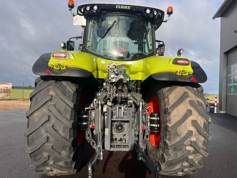 Claas Axion 830 CMATIC