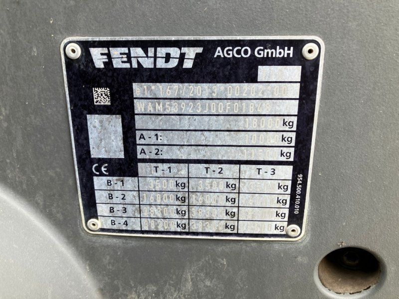 Fendt 1050 VARIO