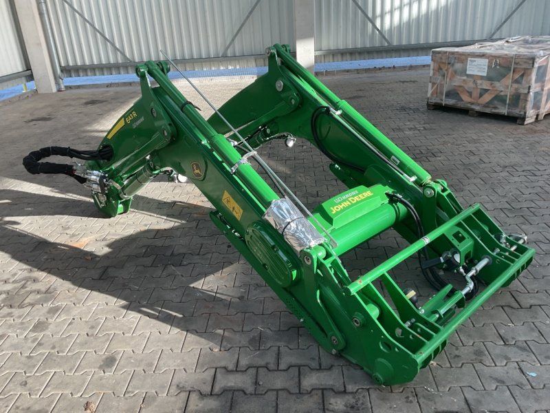 John Deere 643R