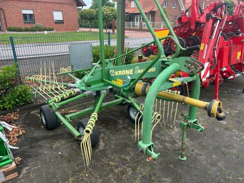 Krone SWADRO 35