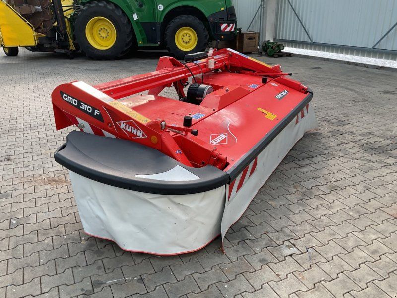 Kuhn GMD 310 FF