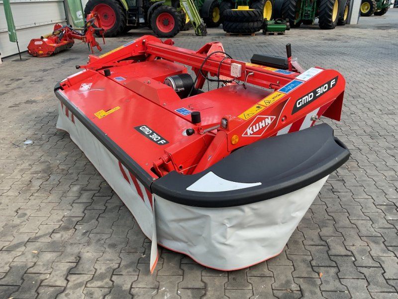 Kuhn GMD 310 FF