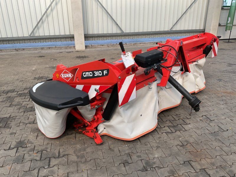 Kuhn GMD 310 FF