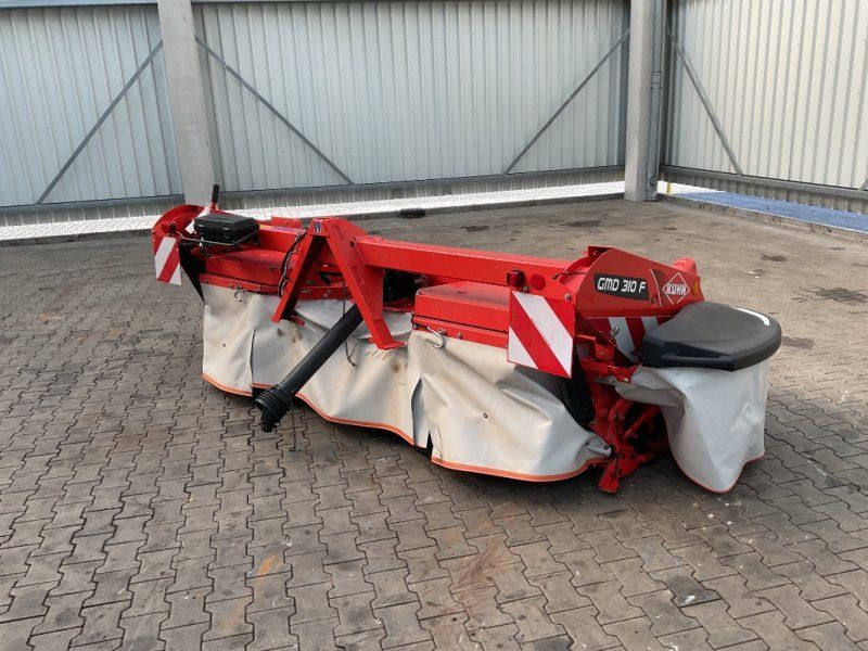 Kuhn GMD 310 FF