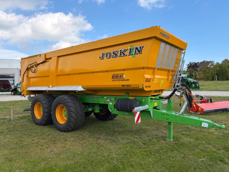 Joskin TRANS-CAP 6500/22