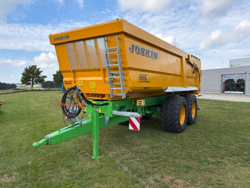 Joskin TRANS-CAP 6500/22