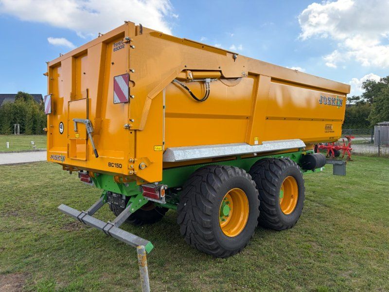 Joskin TRANS-CAP 6500/22