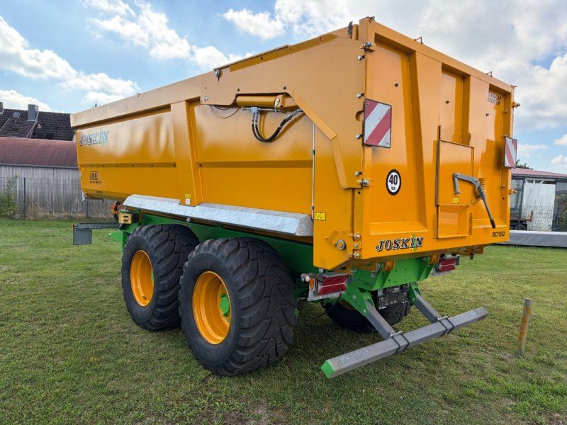 Joskin TRANS-CAP 6500/22