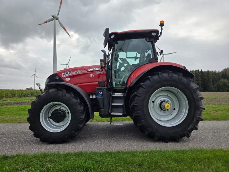 Case IH PUMA 240 CVX