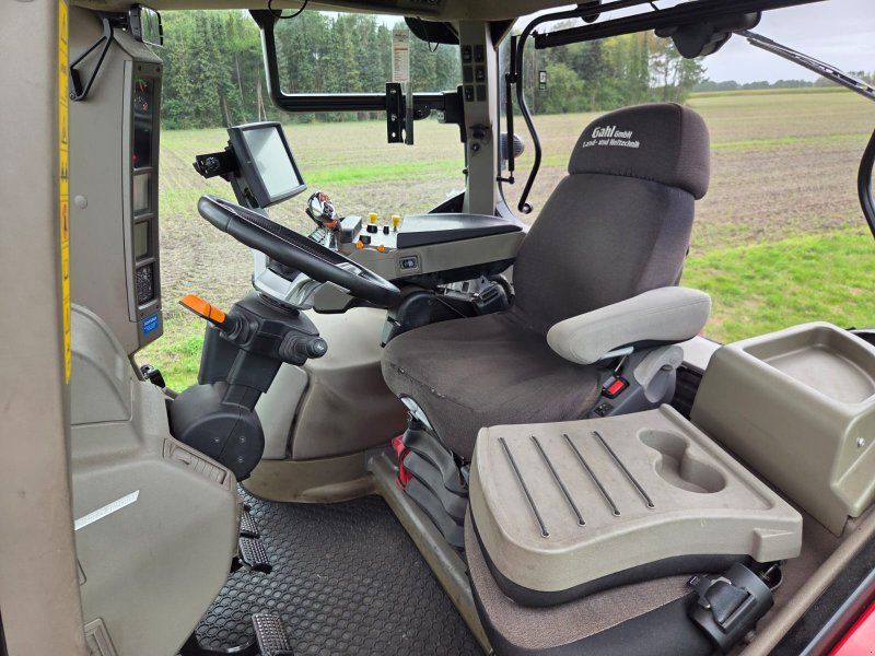 Case IH PUMA 240 CVX