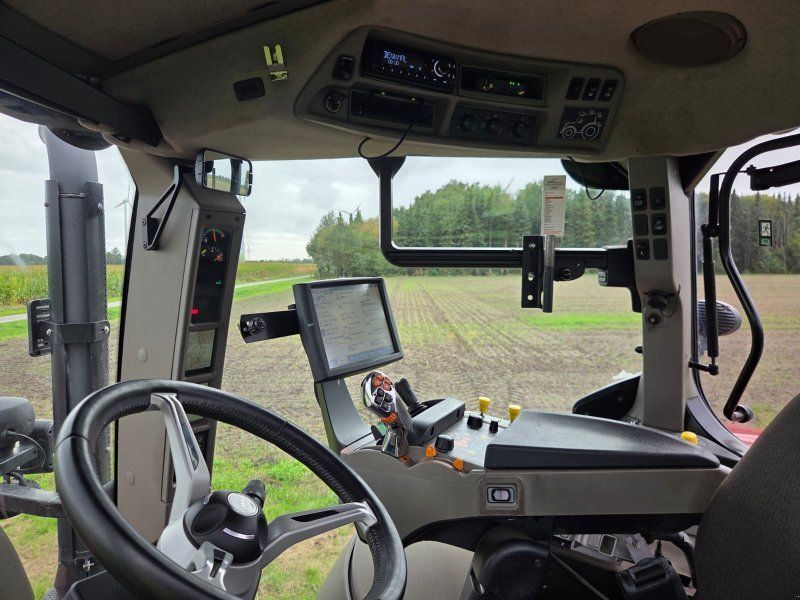 Case IH PUMA 240 CVX