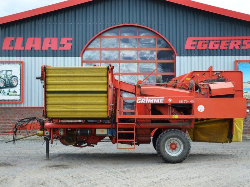Grimme SE 75-40