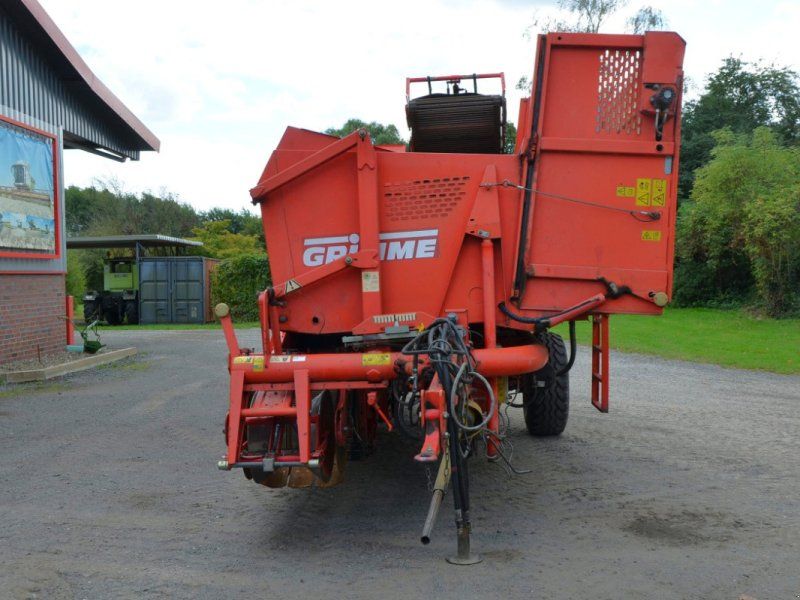 Grimme SE 75-40