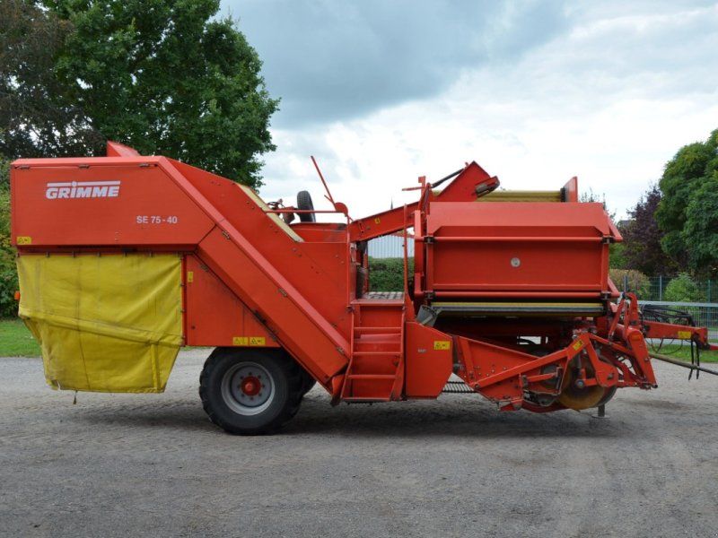 Grimme SE 75-40