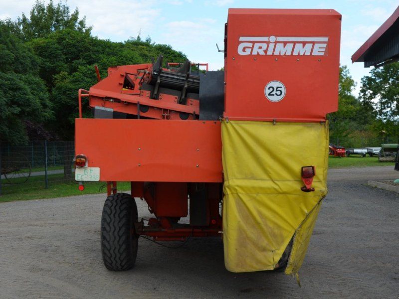 Grimme SE 75-40