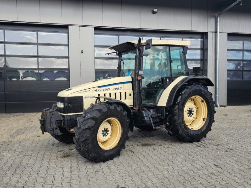 Lamborghini 1060 VT