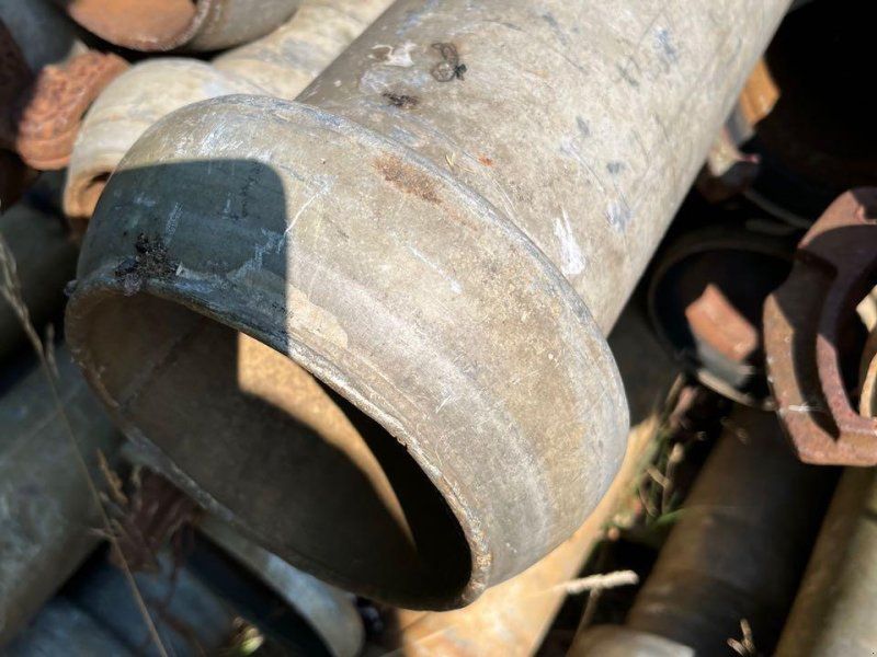 Hüdig 125 mm, 6 m