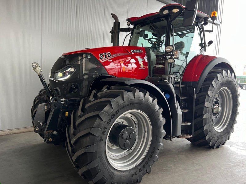 Case IH Optum 270 CVX