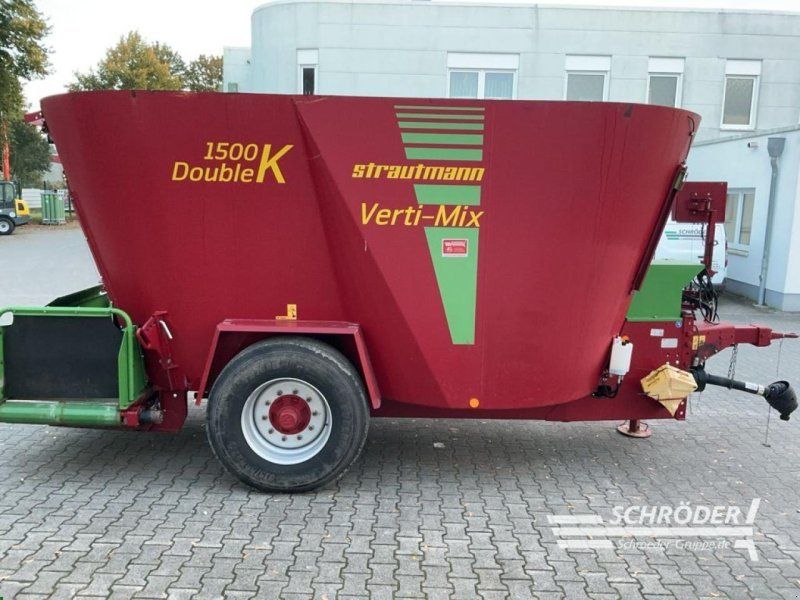 Strautmann VERTI MIX 1500 DOUBLE K
