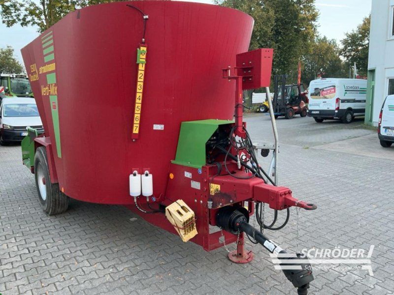 Strautmann VERTI MIX 1500 DOUBLE K