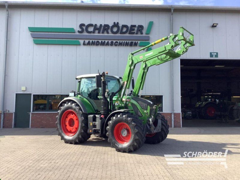 Fendt 718 GEN6 PROFI PLUS | CARGO 5X/85 | RTK