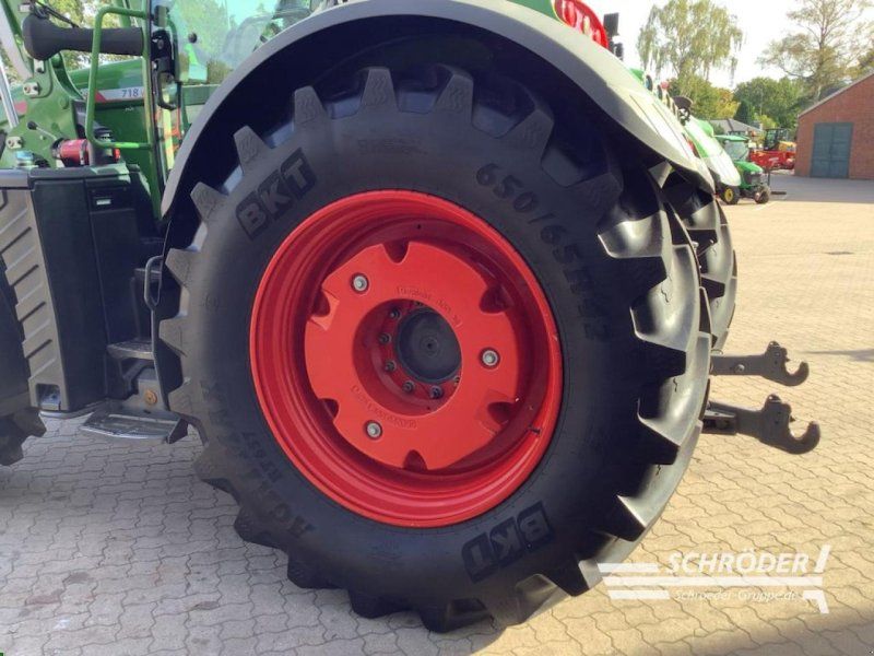 Fendt 718 GEN6 PROFI PLUS | CARGO 5X/85 | RTK