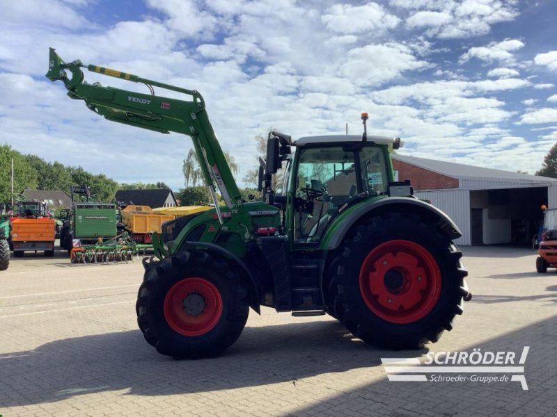 Fendt 718 GEN6 PROFI PLUS | CARGO 5X/85 | RTK