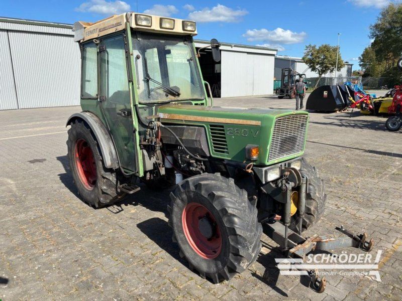 Fendt 280 V
