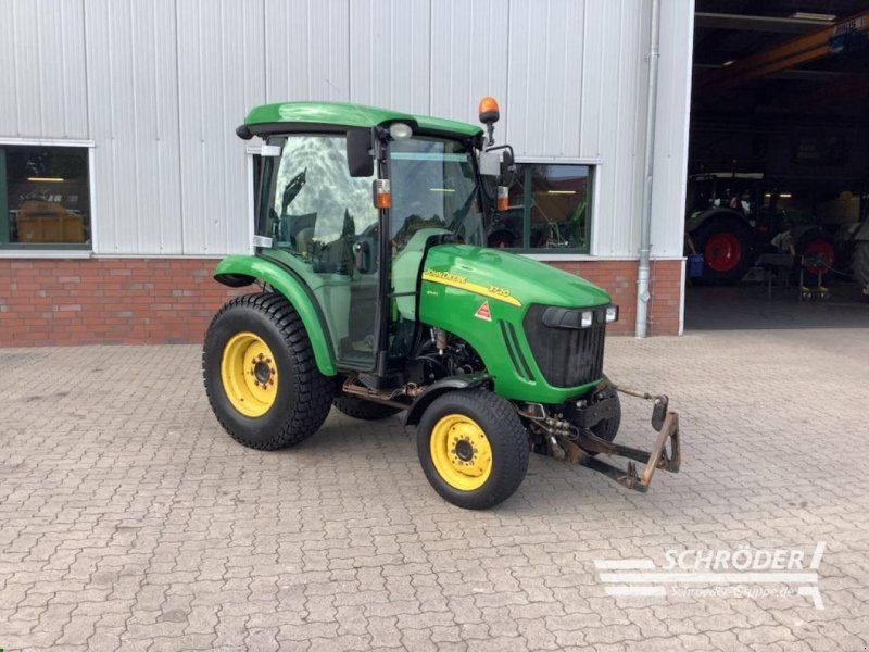John Deere 3720 EHYDRO