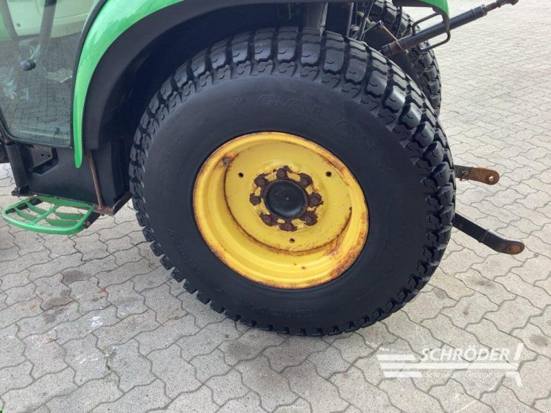 John Deere 3720 EHYDRO