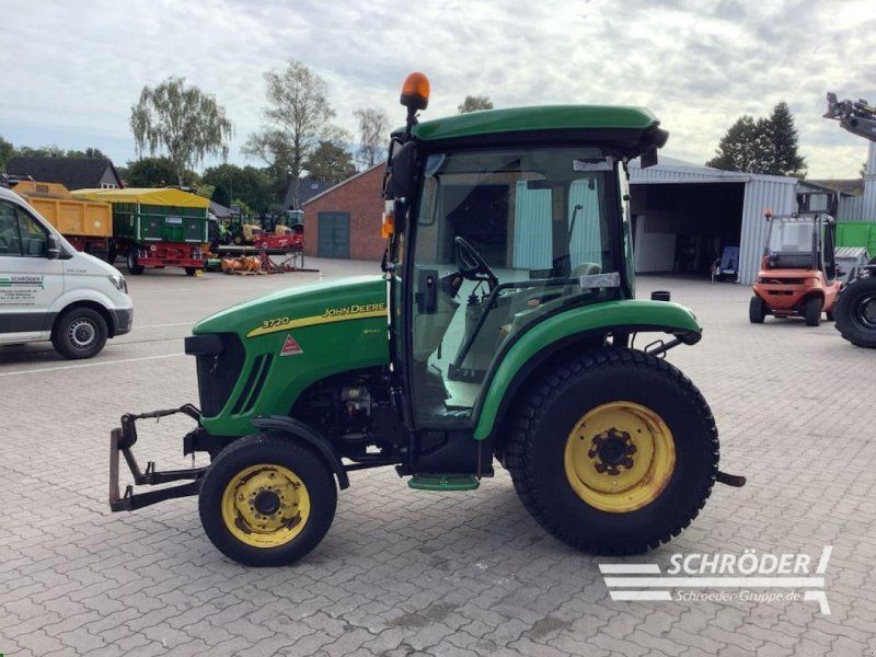 John Deere 3720 EHYDRO