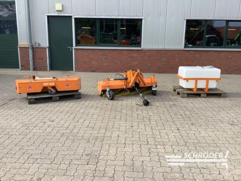 Wiedenmann COMBI CLEAN 2600 | SAMMELWANNE | TANK