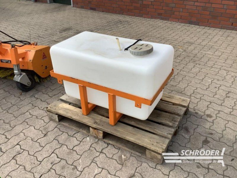 Wiedenmann COMBI CLEAN 2600 | SAMMELWANNE | TANK