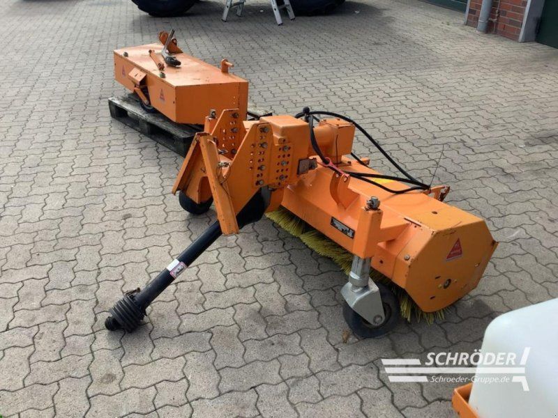 Wiedenmann COMBI CLEAN 2600 | SAMMELWANNE | TANK