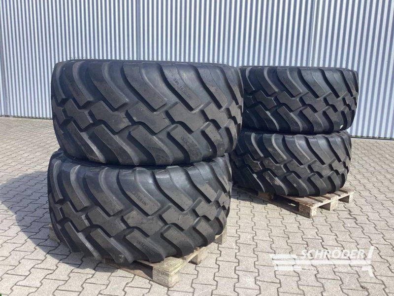 BKT 2X 650/55 R26.5 + 2X 650/55 R26.5