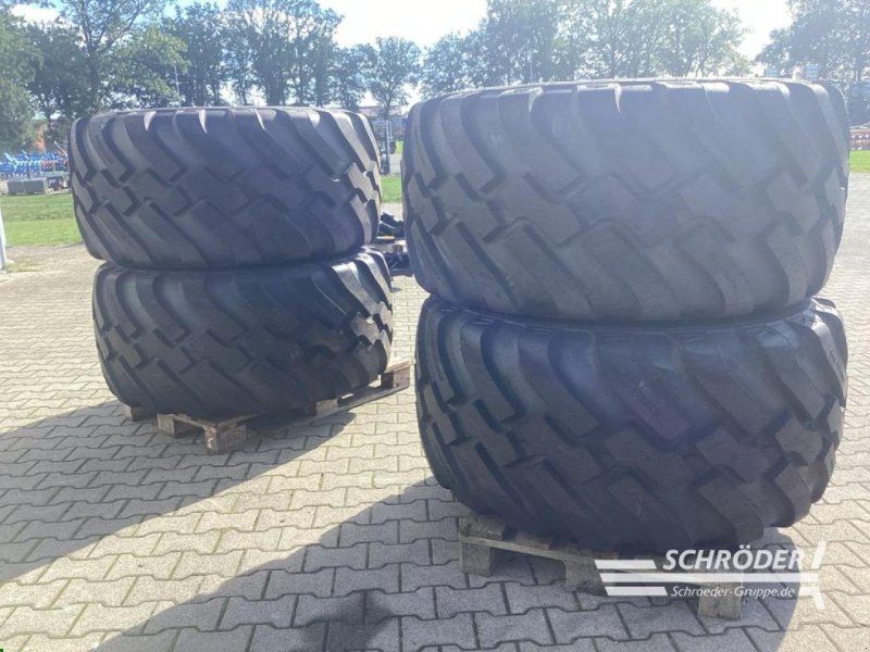 BKT 2X 650/55 R26.5 + 2X 650/55 R26.5