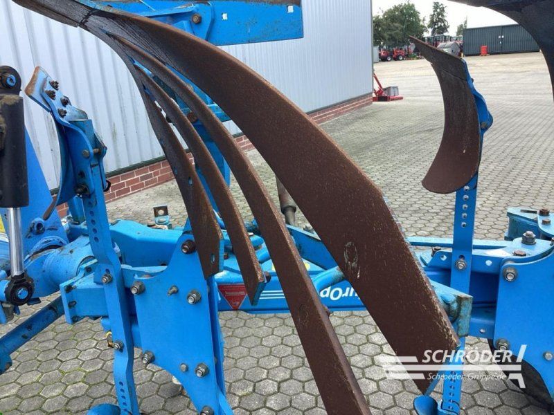 Lemken EUROPAL 7 4 N 100 | 4-SCHAR