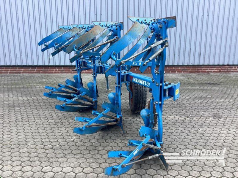 Lemken EUROPAL 7 4 N 100 | 4-SCHAR