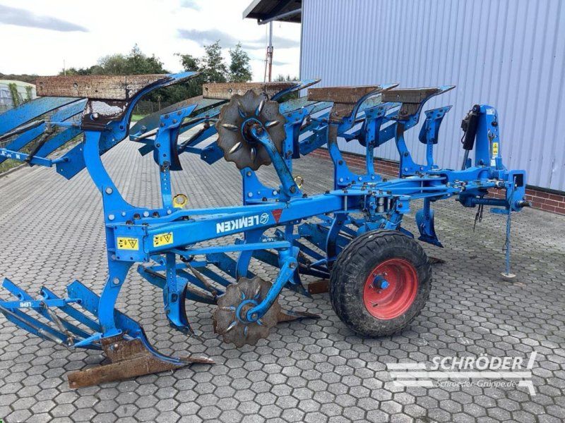 Lemken EUROPAL 7 4 N 100 | 4-SCHAR