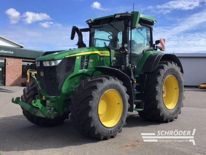 John Deere 7R 290 | RTK | AUTOPOWER