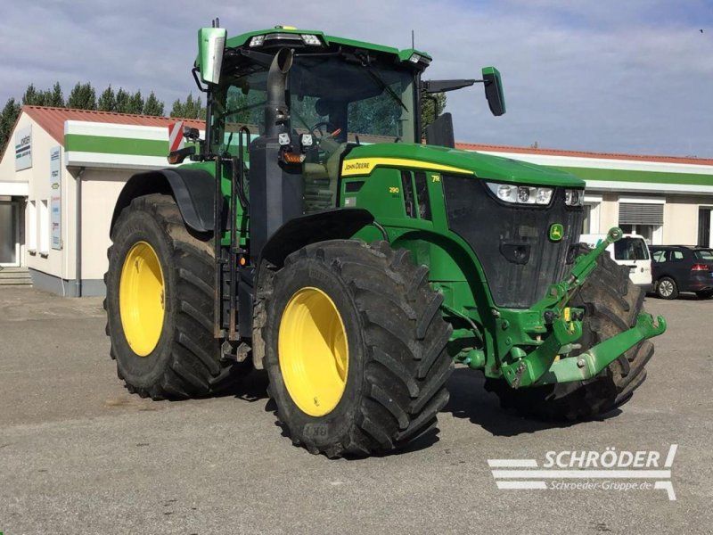 John Deere 7R 290 | RTK | AUTOPOWER