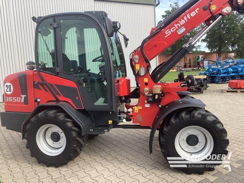 Schäffer 3650 T
