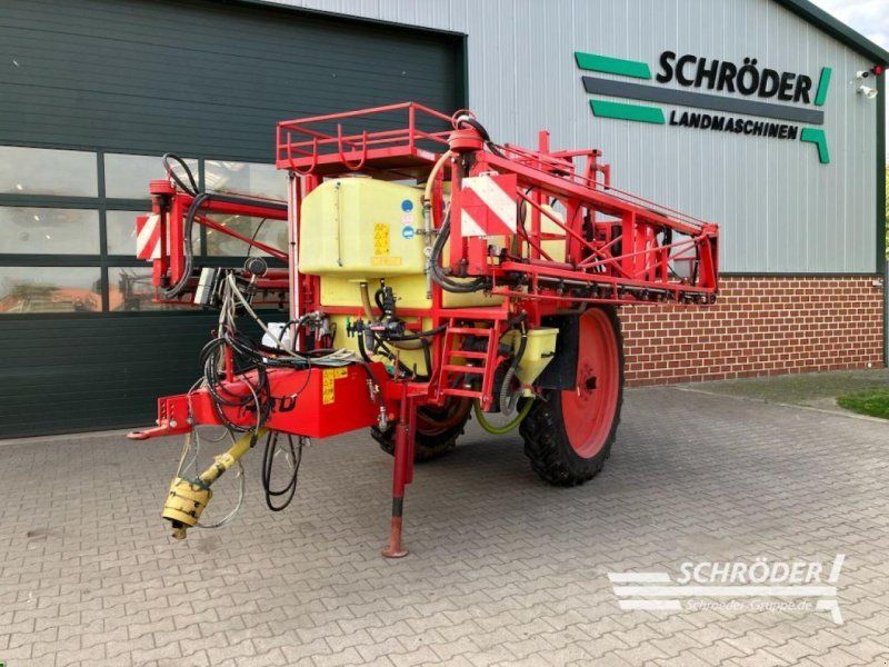 Rau SPIDOTRAIN 2500 L