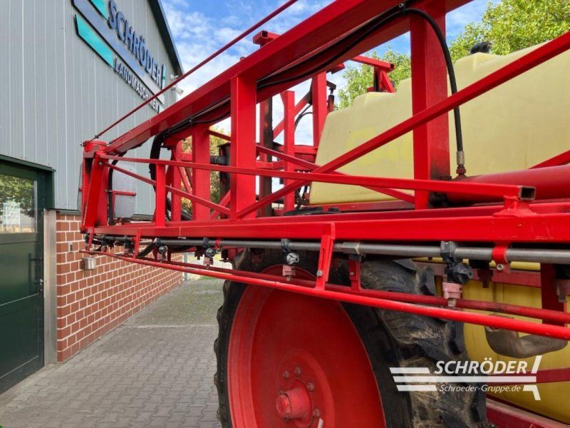 Rau SPIDOTRAIN 2500 L