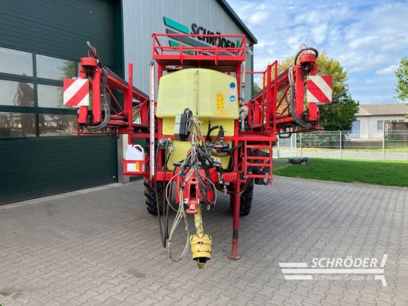 Rau SPIDOTRAIN 2500 L