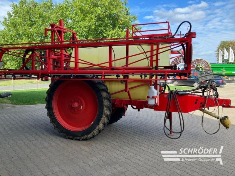 Rau SPIDOTRAIN 2500 L