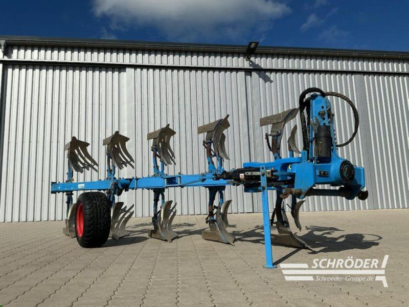 Lemken JUWEL 8 M 5 N 100 | 5-SCHAR